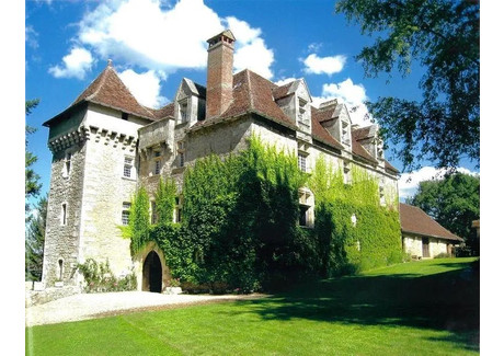 Obiekt zabytkowy na sprzedaż - Veux Château De Langlade Lot, Francja, 500 m², 2 548 706 USD (9 761 546 PLN), NET-88656923