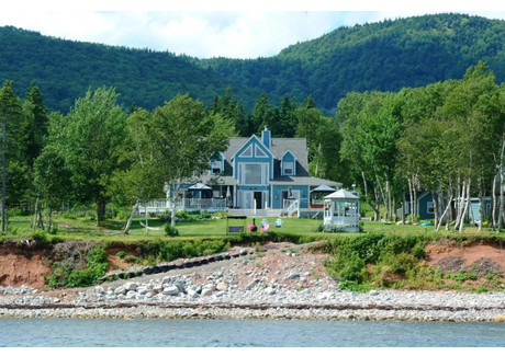 Dom na sprzedaż - Cabot Trail Cape Breton, Kanada, 359 m², 1 747 885 USD (7 166 328 PLN), NET-91870204