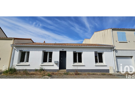 Dom na sprzedaż - Moutiers-Les-Mauxfaits, Francja, 92 m², 245 849 USD (1 005 524 PLN), NET-98986721