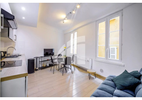 Mieszkanie na sprzedaż - Nice, Francja, 28 m², 233 772 USD (942 100 PLN), NET-94056734