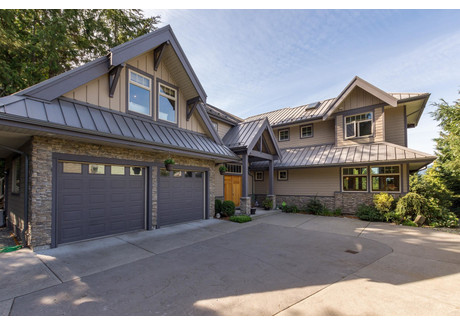 Dom na sprzedaż - 1 2658 RHUM & EIGG DRIVE Squamish, Kanada, 379,97 m², 2 268 791 USD (8 939 036 PLN), NET-97016385