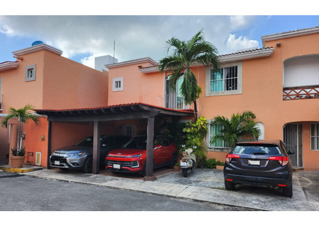 Dom na sprzedaż - Casa Bonita Cancún, Meksyk, 127 m², 153 837 USD (629 193 PLN), NET-94850447