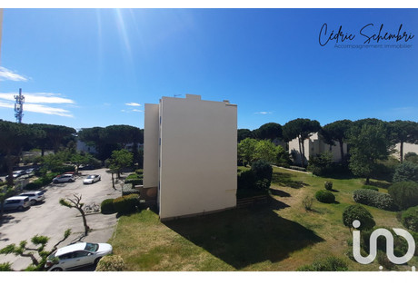 Mieszkanie na sprzedaż - La Grande-Motte, Francja, 27 m², 128 229 USD (505 221 PLN), NET-97266686
