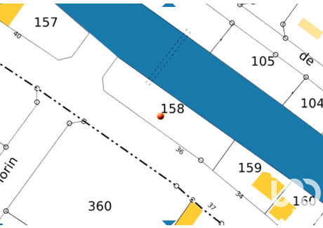 Działka na sprzedaż - Esbly, Francja, 257 m², 23 213 USD (97 031 PLN), NET-98843903