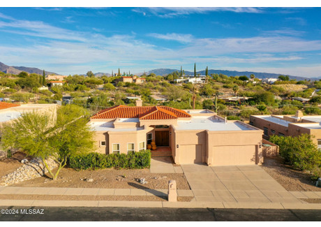 Dom na sprzedaż - 5538 N Crescent Hill Tucson, Usa, 248,05 m², 849 000 USD (3 455 430 PLN), NET-102219471