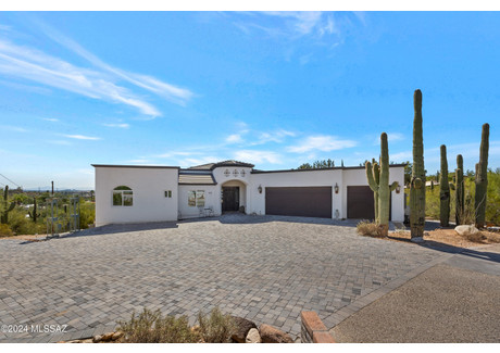 Dom na sprzedaż - 702 W Cresta Loma Tucson, Usa, 324,14 m², 1 099 035 USD (4 407 130 PLN), NET-101819443