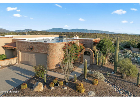 Dom na sprzedaż - 5050 N Grey Mountain Tucson, Usa, 191,84 m², 769 900 USD (3 133 493 PLN), NET-102786329