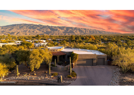 Dom na sprzedaż - 11910 E Settlers Tucson, Usa, 286,61 m², 875 000 USD (3 561 250 PLN), NET-102431825