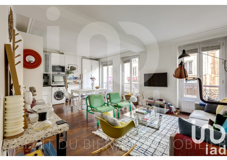 Mieszkanie na sprzedaż - Paris, Francja, 42 m², 435 321 USD (1 771 757 PLN), NET-102798379