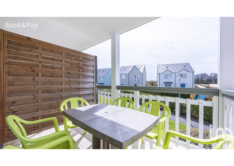 Mieszkanie na sprzedaż - Courseulles-Sur-Mer, Francja, 43 m², 171 703 USD (700 548 PLN), NET-95240541