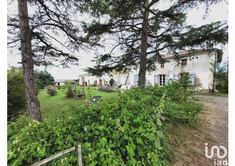 Dom na sprzedaż - Saint-Bonnet-Sur-Gironde, Francja, 319 m², 69 647 USD (289 034 PLN), NET-102343563