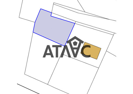 Działka na sprzedaż - с. Марково/s. Markovo Пловдив/plovdiv, Bułgaria, 420 m², 55 218 USD (221 975 PLN), NET-101612115