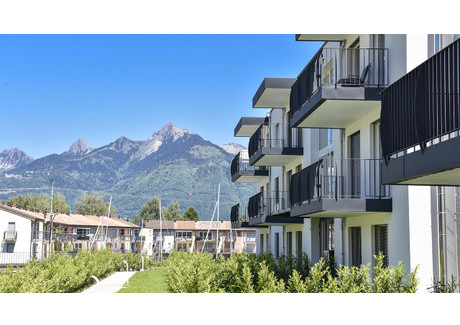 Mieszkanie na sprzedaż - Rte du Tonkin 5, 1897 Bouveret, Switzerland Port-Valais, Szwajcaria, 64 m², 497 642 USD (1 910 943 PLN), NET-98600283