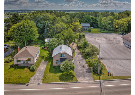 Działka na sprzedaż - 191 Ch. de Joliette, Saint-Félix-de-Valois, QC J0K2M0, CA Saint-Félix-De-Valois, Kanada, 1116 m², 151 754 USD (629 777 PLN), NET-98895884