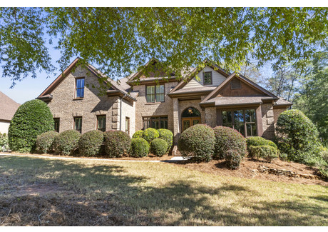 Dom na sprzedaż - 1110 Deer Trail Road, Oconee, GA Bishop, Usa, 445,93 m², 880 000 USD (3 581 600 PLN), NET-101619372