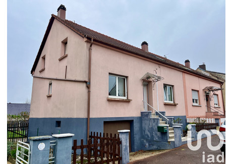 Dom na sprzedaż - Sarreguemines, Francja, 118 m², 144 414 USD (592 099 PLN), NET-101317048