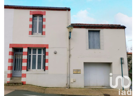 Dom na sprzedaż - Chauché, Francja, 68 m², 117 794 USD (472 355 PLN), NET-101918604