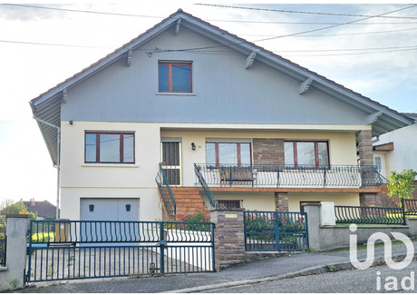 Dom na sprzedaż - Woustviller, Francja, 134 m², 218 180 USD (894 538 PLN), NET-101431317