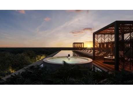 Mieszkanie na sprzedaż - El mirador Tulum, Meksyk, 139,91 m², 710 319 USD (2 947 823 PLN), NET-93984772