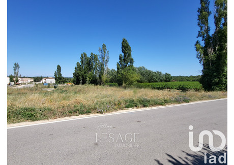 Działka na sprzedaż - Arpaillargues-Et-Aureillac, Francja, 899 m², 190 400 USD (763 504 PLN), NET-99457937