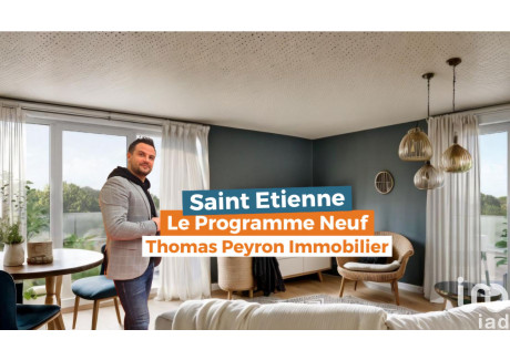 Mieszkanie na sprzedaż - Saint-Étienne, Francja, 71 m², 263 850 USD (1 068 593 PLN), NET-94109016