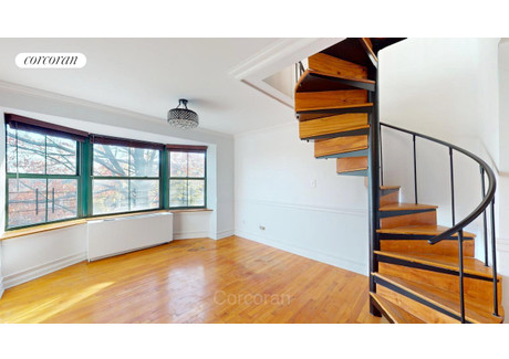 Mieszkanie do wynajęcia - Brooklyn, Usa, 60,39 m², 3995 USD (16 260 PLN), NET-102587432