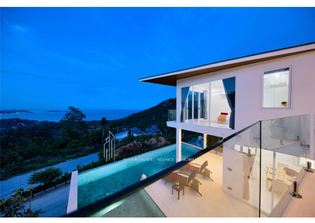 Dom na sprzedaż - Ko Samui Tajlandia, 287 m², 441 317 USD (1 796 162 PLN), NET-100789447