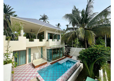 Dom na sprzedaż - Ko Samui Tajlandia, 225 m², 424 136 USD (1 726 235 PLN), NET-101978639