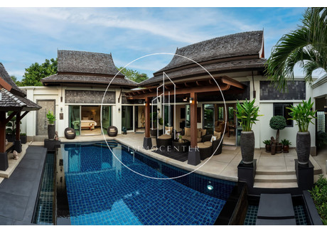 Dom na sprzedaż - Garden Place Village Mueang Thalang Thalang, Tajlandia, 185 m², 811 161 USD (3 301 424 PLN), NET-98816822