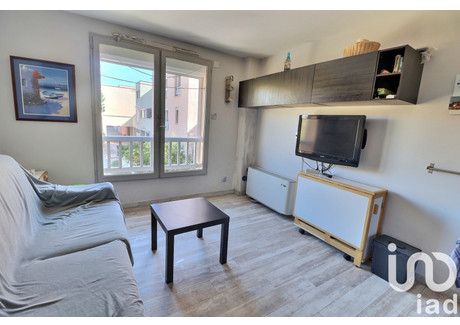 Mieszkanie na sprzedaż - Marseille, Francja, 18 m², 126 618 USD (517 866 PLN), NET-100351544