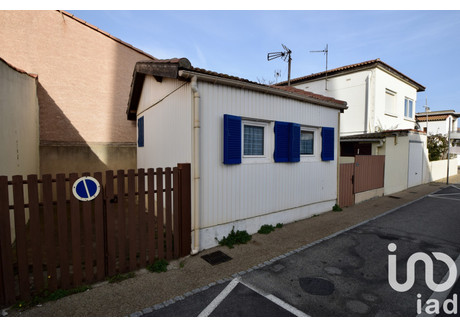 Dom na sprzedaż - Valras-Plage, Francja, 23 m², 111 168 USD (452 453 PLN), NET-103007320