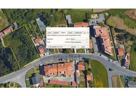 Działka na sprzedaż - Arcozelo, Portugalia, 3460 m², 281 167 USD (1 175 278 PLN), NET-94112955