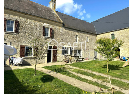 Dom na sprzedaż - Canchy, Francja, 120 m², 254 633 USD (1 023 626 PLN), NET-96928899