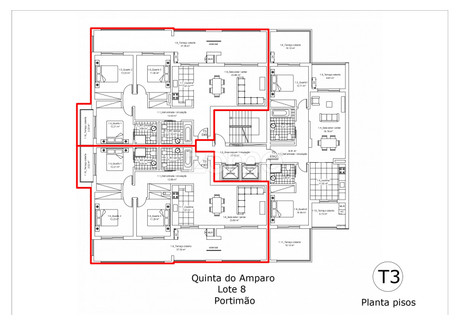 Mieszkanie na sprzedaż - Portimao, Portugalia, 90 m², 395 822 USD (1 622 869 PLN), NET-90677369