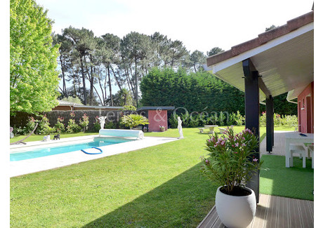 Dom na sprzedaż - Soorts-Hossegor, Francja, 230 m², 1 649 861 USD (6 335 466 PLN), NET-100655380