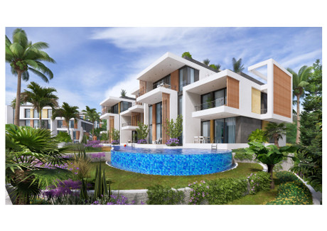 Mieszkanie na sprzedaż - Mari Cypr, 42 m², 122 500 USD (488 775 PLN), NET-92097222