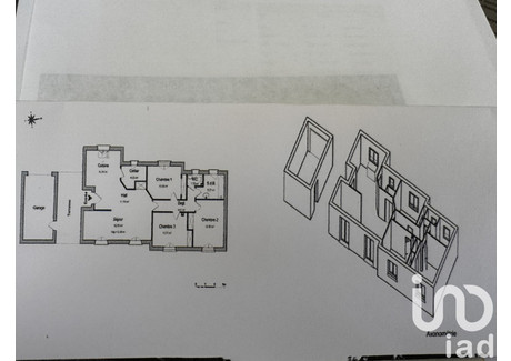 Dom na sprzedaż - Toulouse, Francja, 88 m², 298 635 USD (1 197 527 PLN), NET-98123801