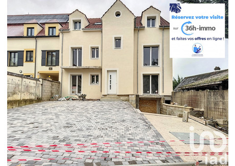 Mieszkanie na sprzedaż - Magny-Le-Hongre, Francja, 105 m², 209 845 USD (860 366 PLN), NET-102428229