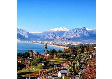 Mieszkanie na sprzedaż - Antalya, Turcja, 120 m², 290 299 USD (1 187 323 PLN), NET-101288605