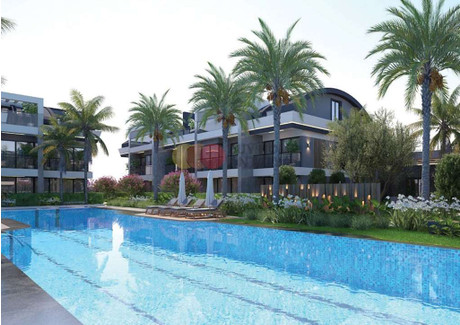 Mieszkanie na sprzedaż - Antalya, Turcja, 50 m², 207 732 USD (862 088 PLN), NET-103153435