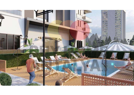 Mieszkanie na sprzedaż - Antalya, Turcja, 60 m², 92 769 USD (380 353 PLN), NET-103129038