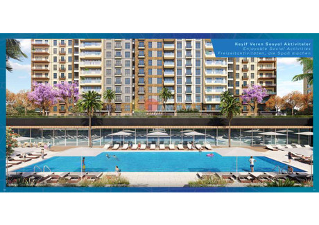 Mieszkanie na sprzedaż - Antalya, Turcja, 38 m², 93 381 USD (382 863 PLN), NET-87985443