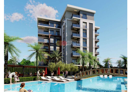 Mieszkanie na sprzedaż - Antalya, Turcja, 47 m², 100 028 USD (410 116 PLN), NET-98655360