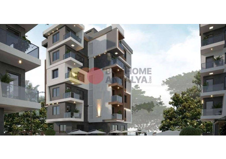 Mieszkanie na sprzedaż - Antalya, Turcja, 55 m², 104 176 USD (398 992 PLN), NET-92882898