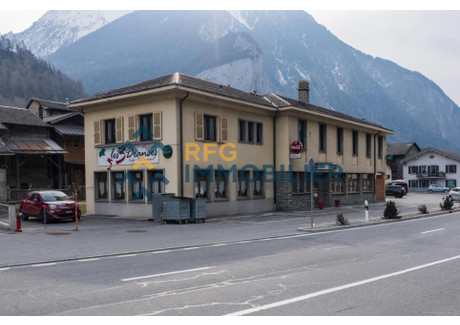 Lokal gastronomiczny na sprzedaż - Sembrancher, Szwajcaria, 488 m², 1 936 509 USD (7 804 132 PLN), NET-79054681