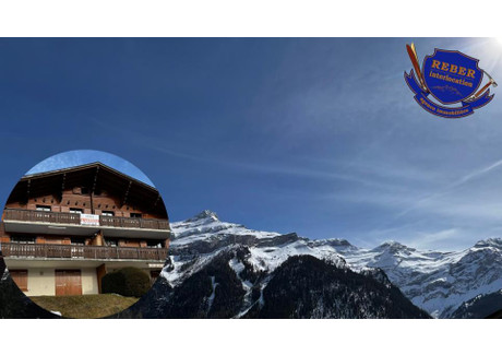 Mieszkanie na sprzedaż - Les Diablerets, Szwajcaria, 146 m², 1 224 217 USD (4 688 752 PLN), NET-94192314