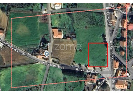 Działka na sprzedaż - Sobral De Monte Agraço, Portugalia, 919 m², 68 571 USD (281 141 PLN), NET-100612705