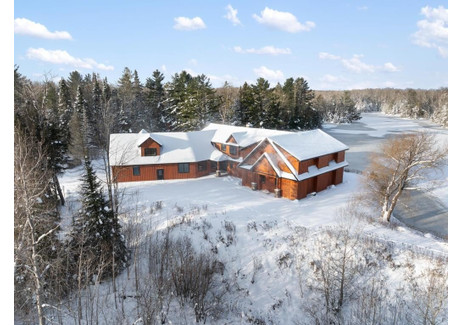 Dom na sprzedaż - 1072 West M 80, Sault Sainte Marie, Usa, 514,4 m², 3 925 000 USD (16 092 500 PLN), NET-103008386