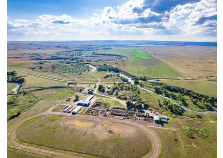 Działka na sprzedaż - 11024 White Butte Road Lemmon, Usa, 6 005 535 m², 3 700 000 USD (14 208 000 PLN), NET-91780870