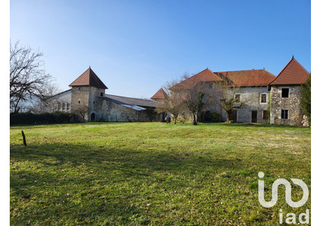 Obiekt zabytkowy na sprzedaż - Yenne, Francja, 200 m², 1 197 592 USD (4 898 152 PLN), NET-96071819